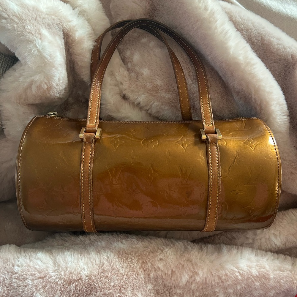 Vintage LV Papillon bag